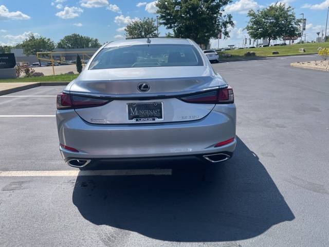 new 2025 Lexus ES car, priced at $49,424