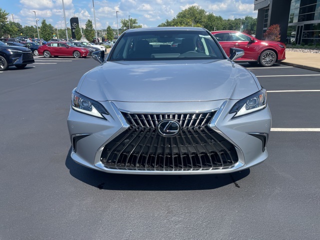 new 2025 Lexus ES car, priced at $49,424