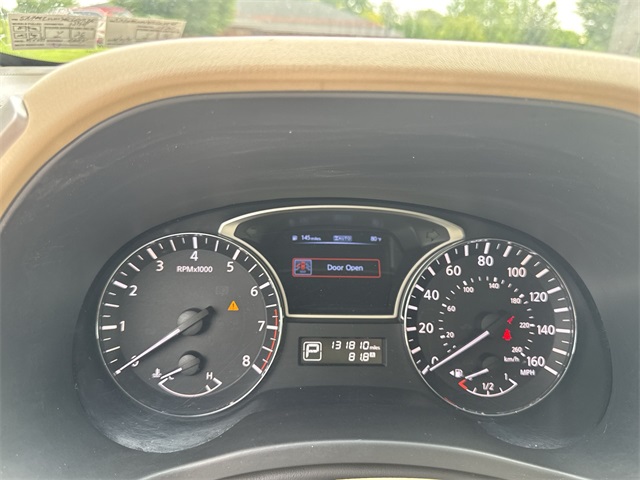 used 2014 Nissan Pathfinder car, priced at $7,595