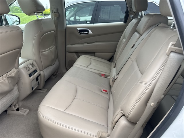 used 2014 Nissan Pathfinder car, priced at $7,595