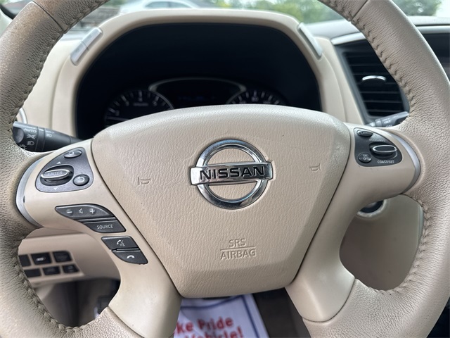 used 2014 Nissan Pathfinder car, priced at $7,595