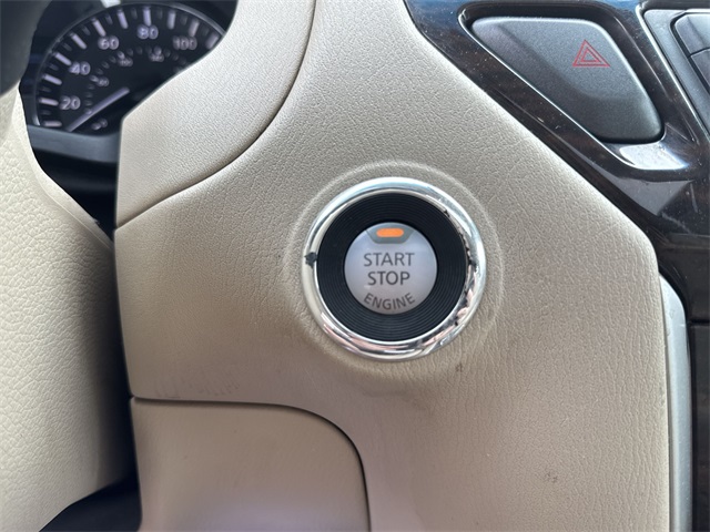 used 2014 Nissan Pathfinder car, priced at $7,595
