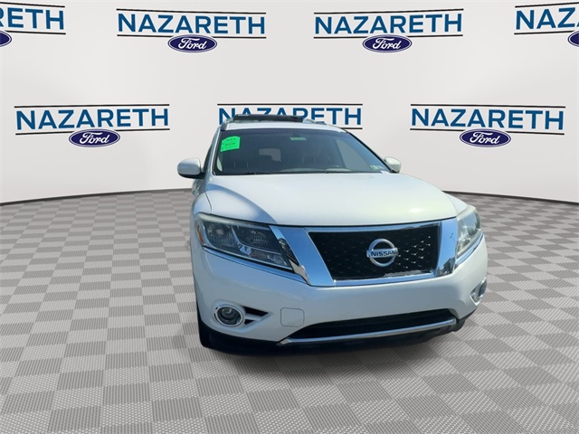 used 2014 Nissan Pathfinder car, priced at $7,595