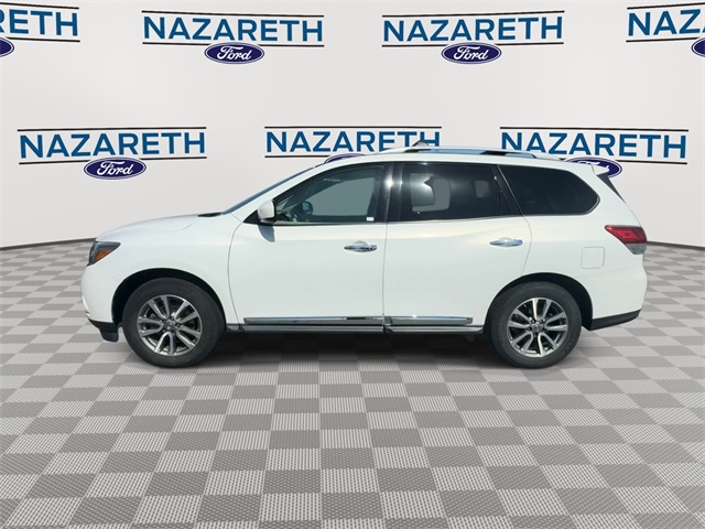 used 2014 Nissan Pathfinder car, priced at $7,595