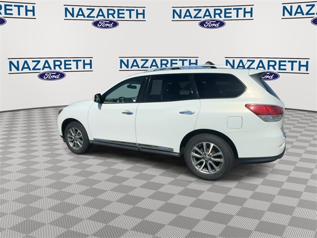 used 2014 Nissan Pathfinder car, priced at $7,595