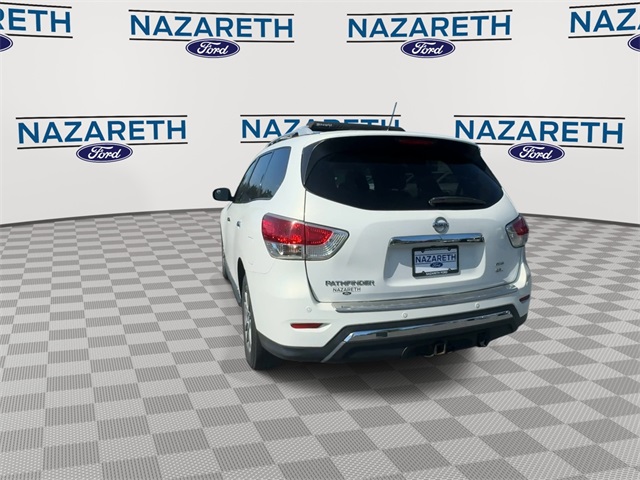 used 2014 Nissan Pathfinder car, priced at $7,595