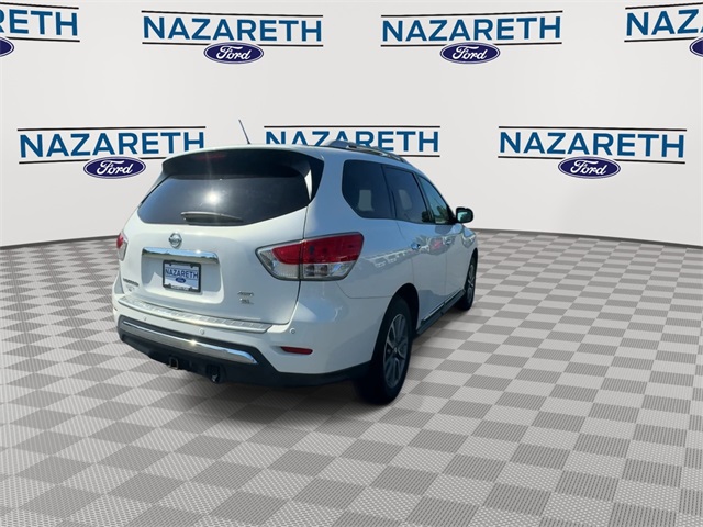 used 2014 Nissan Pathfinder car, priced at $7,595