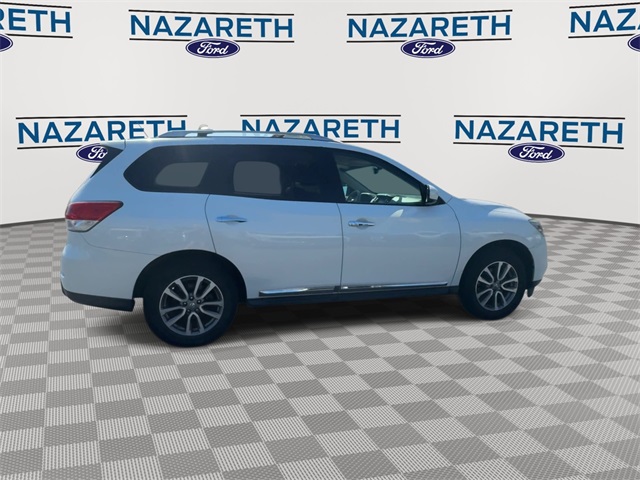 used 2014 Nissan Pathfinder car, priced at $7,595