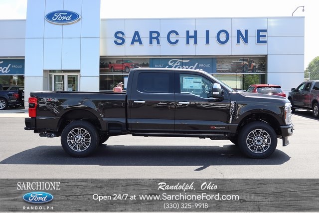 new 2025 Ford F-250SD car, priced at $100,920