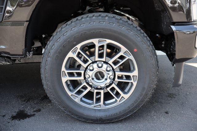new 2025 Ford F-250SD car, priced at $96,196