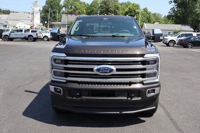 new 2025 Ford F-250SD car, priced at $96,196