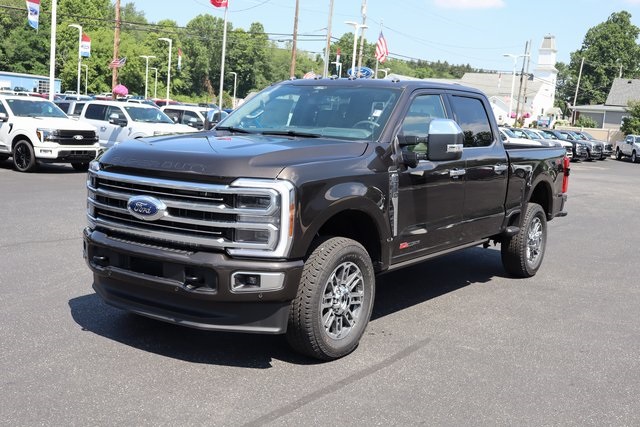 new 2025 Ford F-250SD car, priced at $96,196