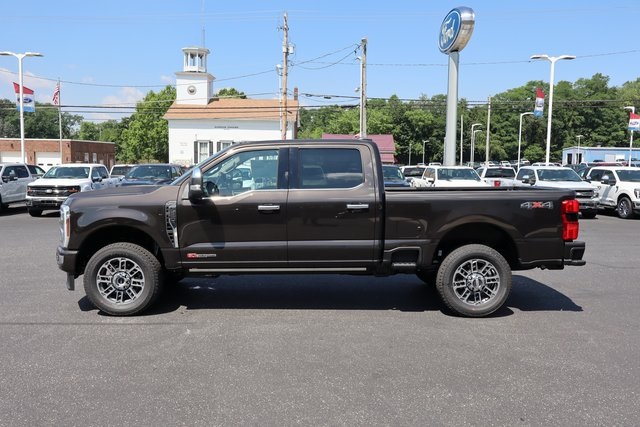 new 2025 Ford F-250SD car, priced at $96,196