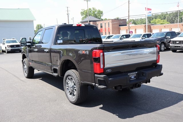 new 2025 Ford F-250SD car, priced at $96,196