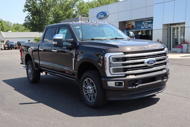 new 2025 Ford F-250SD car, priced at $96,196