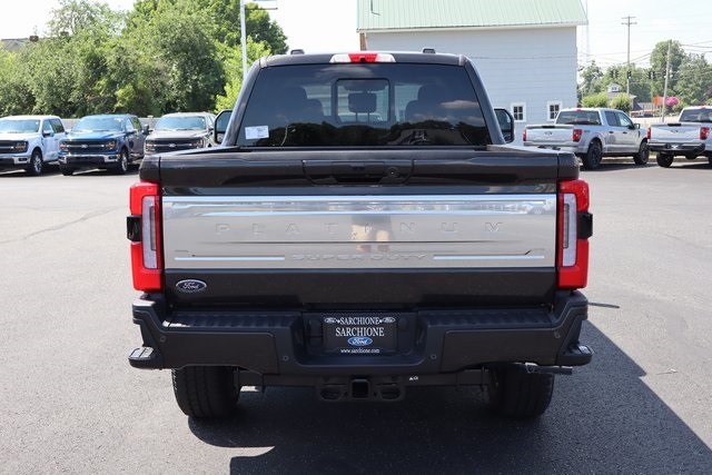 new 2025 Ford F-250SD car, priced at $96,196