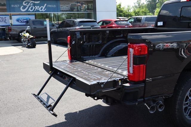 new 2025 Ford F-250SD car, priced at $96,196
