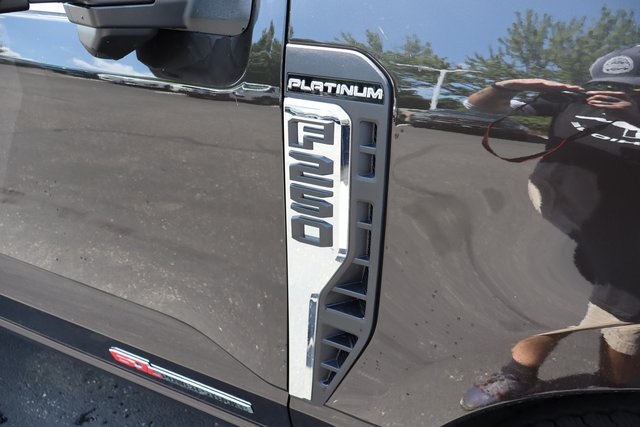 new 2025 Ford F-250SD car, priced at $96,196