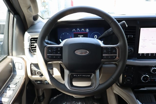new 2025 Ford F-250SD car, priced at $96,196