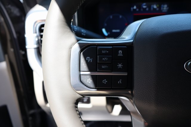 new 2025 Ford F-250SD car, priced at $96,196