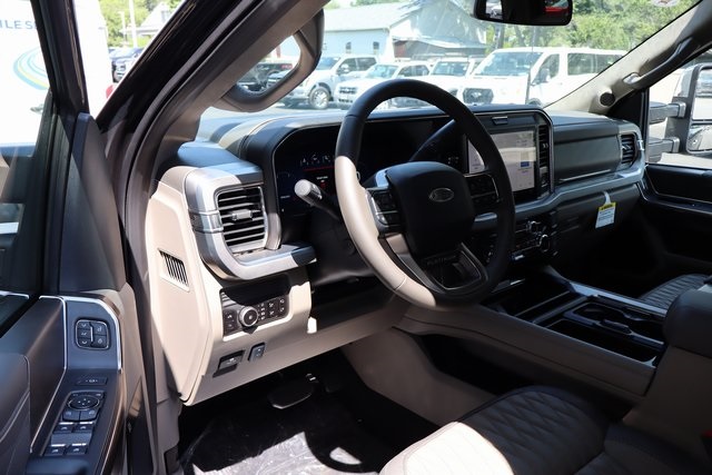 new 2025 Ford F-250SD car, priced at $96,196