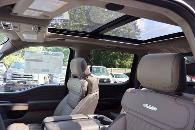 new 2025 Ford F-250SD car, priced at $96,196
