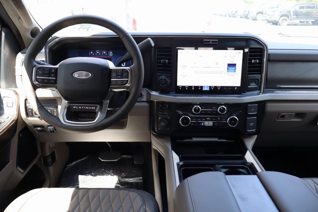 new 2025 Ford F-250SD car, priced at $96,196