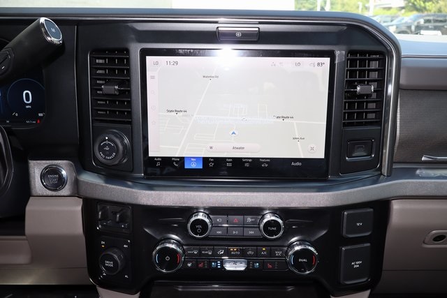 new 2025 Ford F-250SD car, priced at $96,196