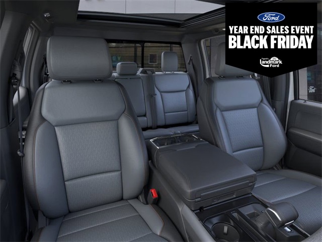 new 2025 Ford F-150 Lightning car, priced at $73,396