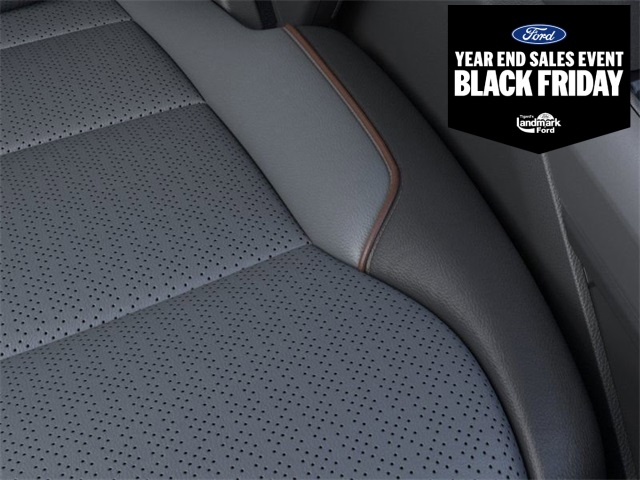 new 2025 Ford F-150 Lightning car, priced at $73,396