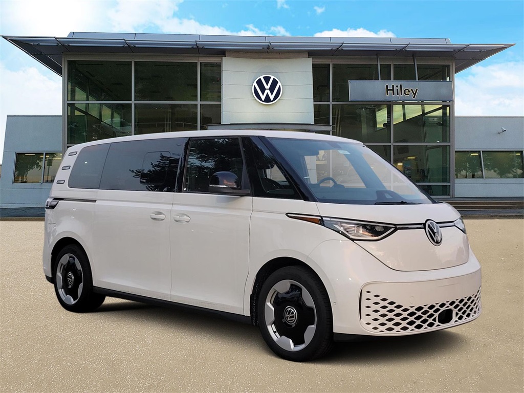 new 2025 Volkswagen ID. Buzz car, priced at $56,859