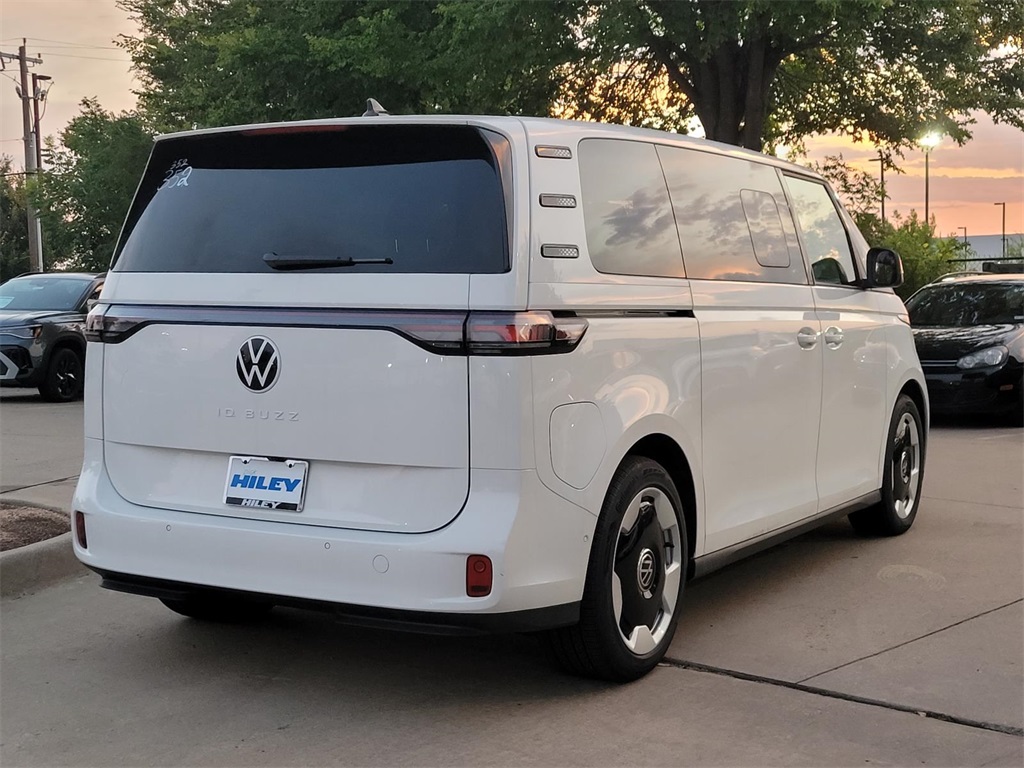 new 2025 Volkswagen ID. Buzz car, priced at $56,859