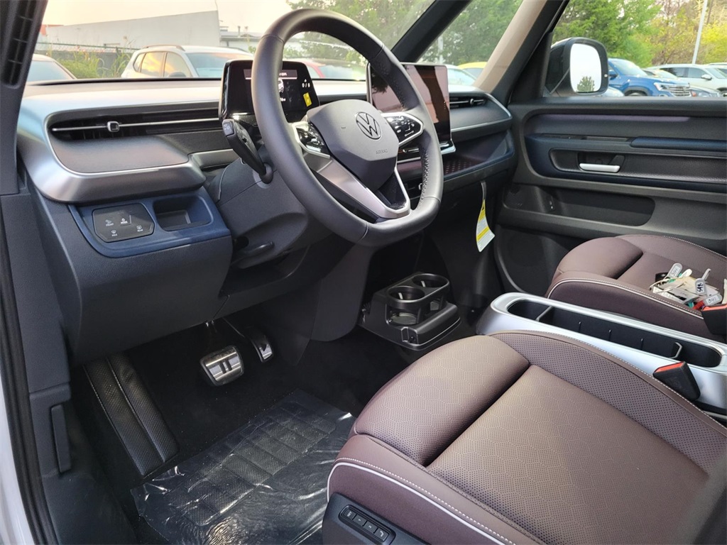 new 2025 Volkswagen ID. Buzz car, priced at $56,859