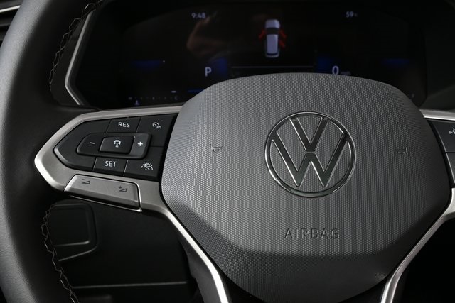 used 2024 Volkswagen Tiguan car, priced at $26,200