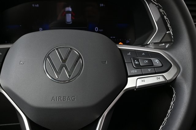 used 2024 Volkswagen Tiguan car, priced at $26,200