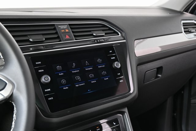 used 2024 Volkswagen Tiguan car, priced at $26,200