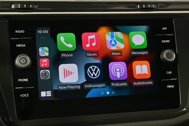 used 2024 Volkswagen Tiguan car, priced at $26,200