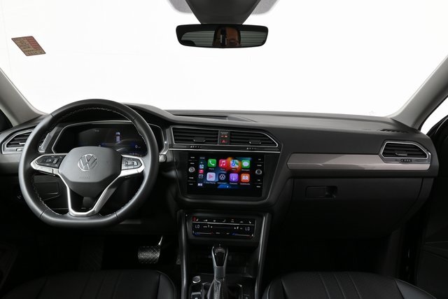 used 2024 Volkswagen Tiguan car, priced at $26,200
