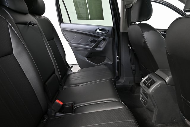 used 2024 Volkswagen Tiguan car, priced at $26,200