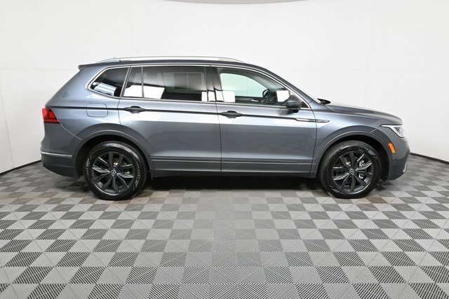 used 2024 Volkswagen Tiguan car, priced at $26,200