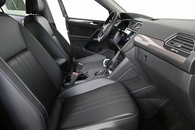 used 2024 Volkswagen Tiguan car, priced at $26,200
