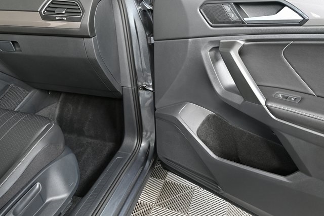 used 2024 Volkswagen Tiguan car, priced at $26,200