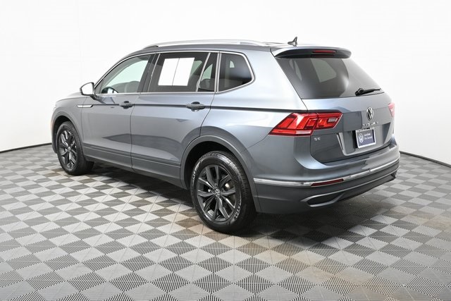 used 2024 Volkswagen Tiguan car, priced at $26,200