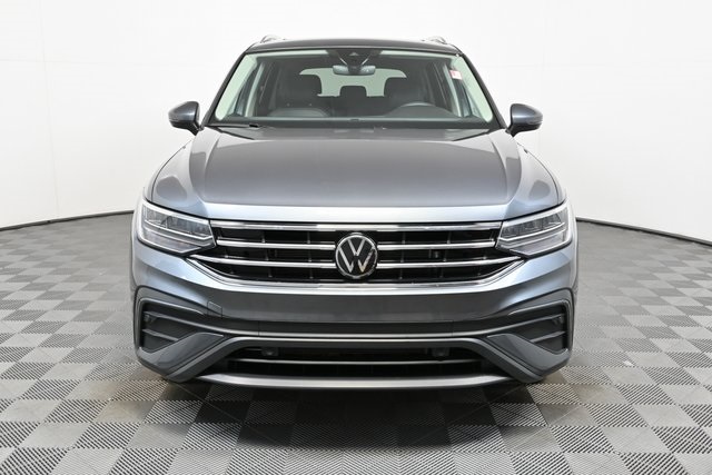 used 2024 Volkswagen Tiguan car, priced at $26,200