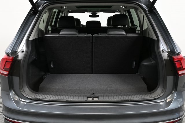 used 2024 Volkswagen Tiguan car, priced at $26,200
