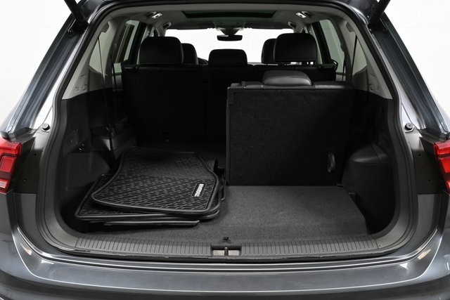 used 2024 Volkswagen Tiguan car, priced at $26,200
