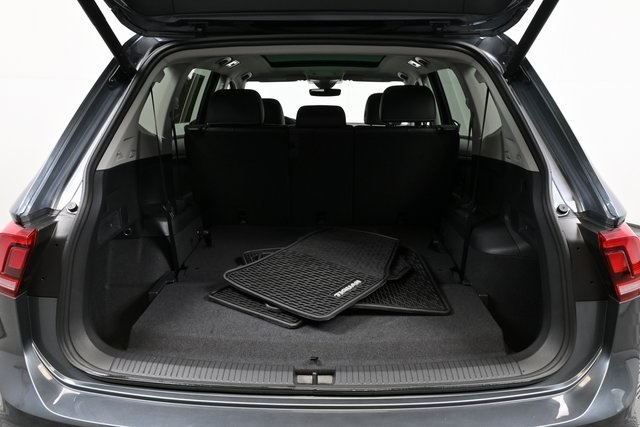 used 2024 Volkswagen Tiguan car, priced at $26,200