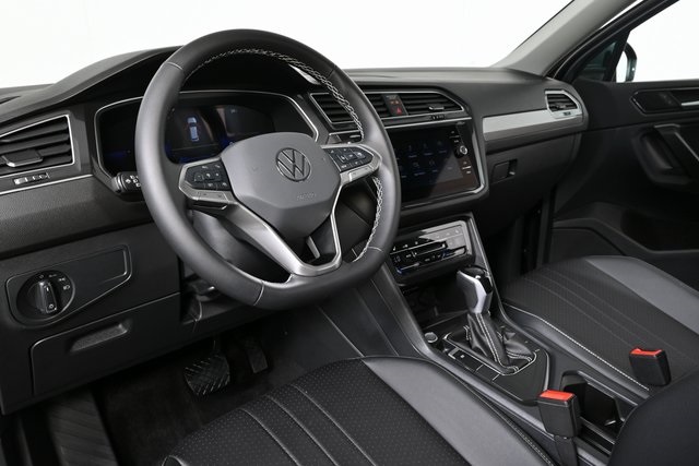 used 2024 Volkswagen Tiguan car, priced at $26,200