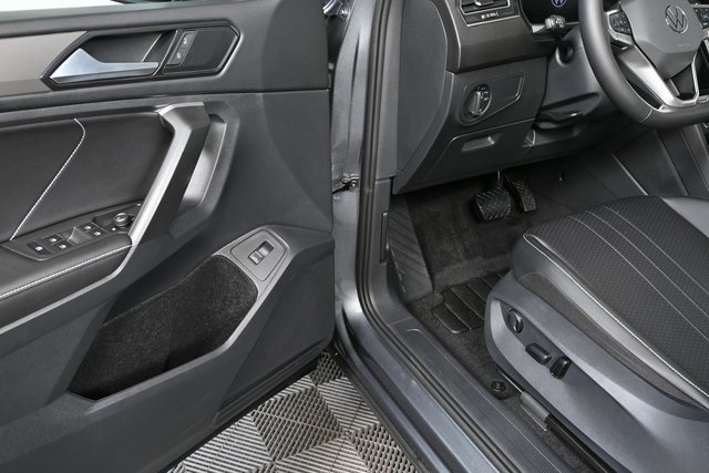 used 2024 Volkswagen Tiguan car, priced at $26,200