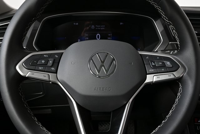 used 2024 Volkswagen Tiguan car, priced at $26,200